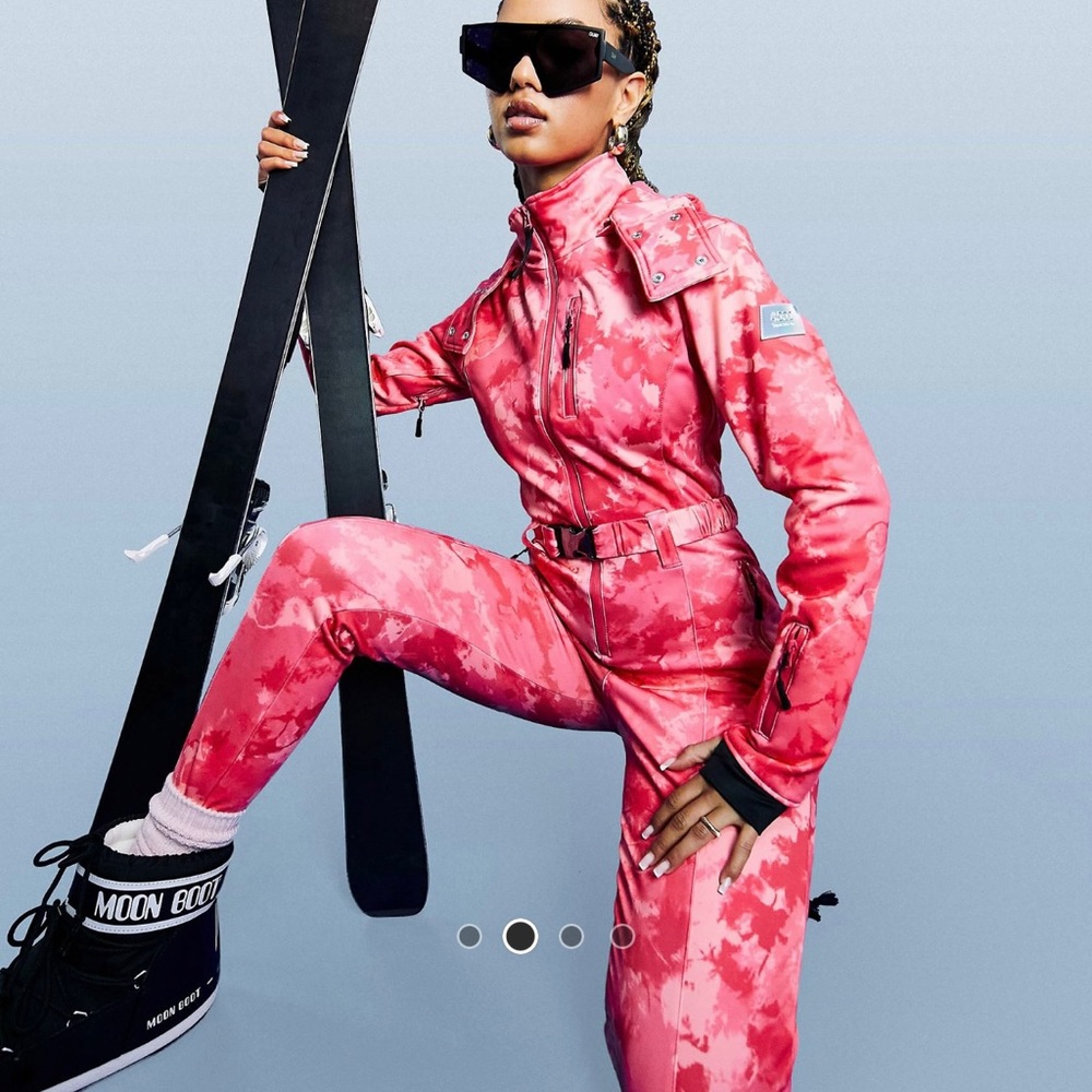 Asos 4505 fitted ski suit